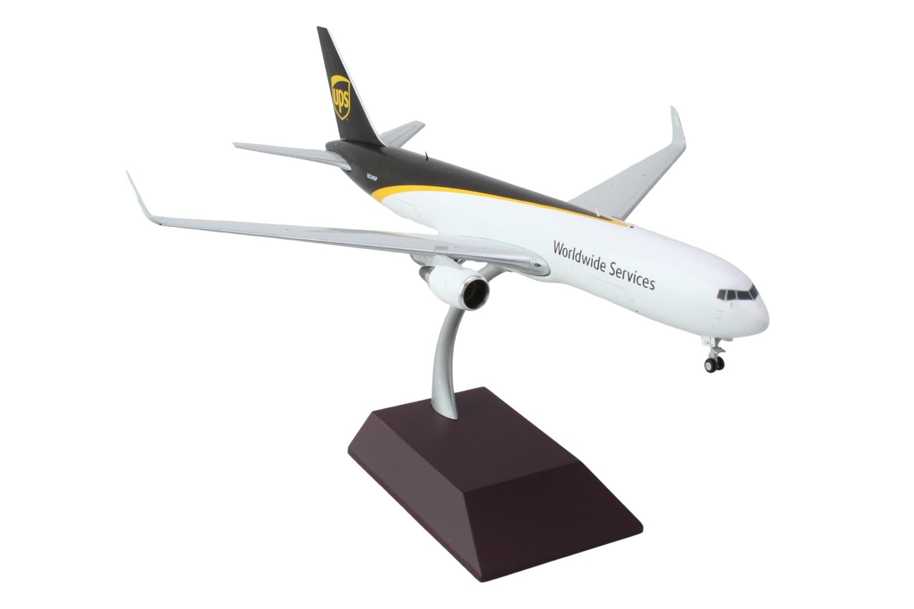 Amazon.com: GeminiJets G2UPS1276 UPS Boeing 767-300F N324UP